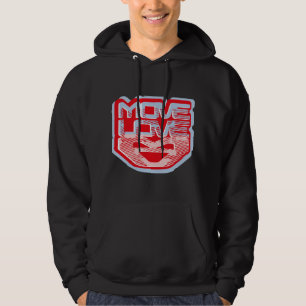 MOVE LOVE HEART BY MASANSER PIXELAT HOODIE