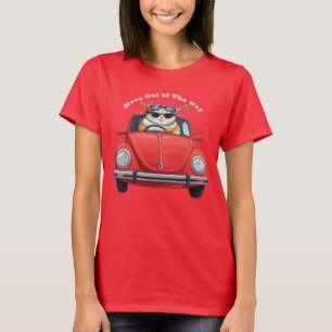 MOVE OUT OF THE WAY T-Shirt