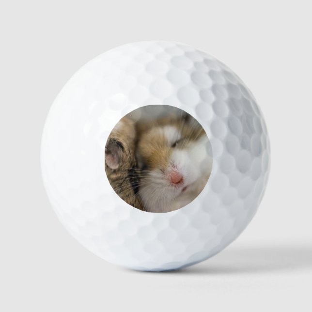 Move over Bob  Golf Balls (Front)