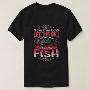 MOVE OVER BOYS T-Shirt