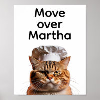 Move over Martha