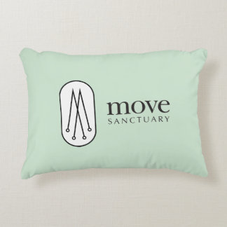 Move Sanctuary Pillow