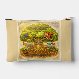 move throughout the day steadily inducing joy accessory pouch