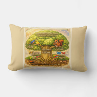 move throughout the day steadily inducing joy lumbar cushion