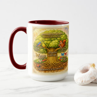 move throughout the day steadily inducing joy mug