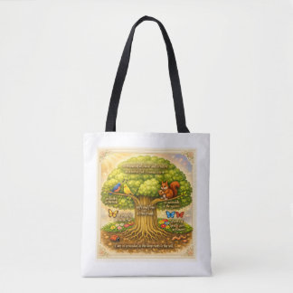 move throughout the day steadily inducing joy tote bag