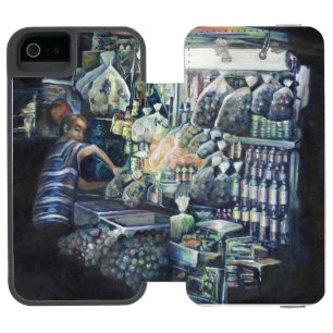 Moved the goal, Singapore Incipio Watson™ iPhone 5 Wallet Case