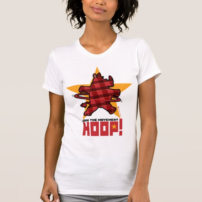 Movement adult & kid all styles T-Shirt (Front)