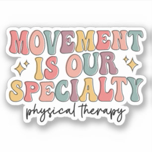 Movement Is Our Specialty Retro Physical Therapy