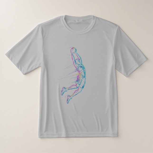 Movement T-Shirt (Laydown)