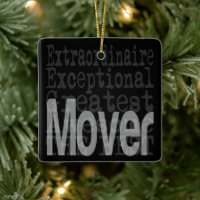 Mover Extraordinaire