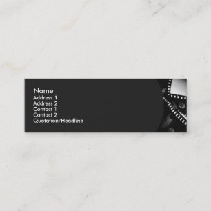 Movie #1 Profile Card