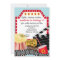 Movie Birthday Party Invitation