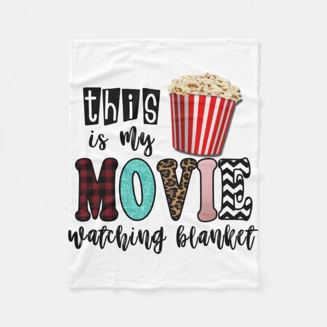 Movie Blanket (Front)
