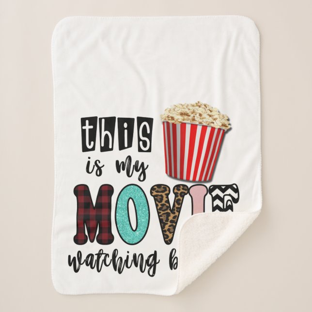 Movie Blanket (Front)