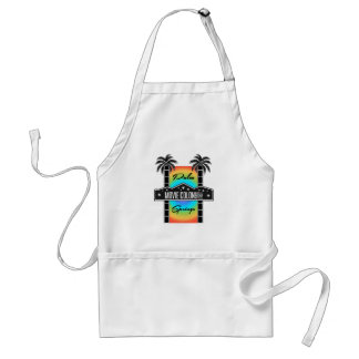 MOVIE COLONY EAST STANDARD APRON