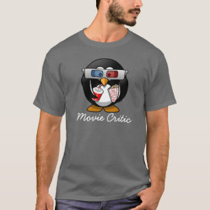 Movie Critic - T-shirt