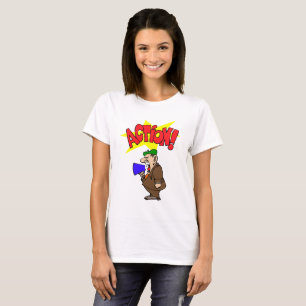 Movie Director T-Shirt