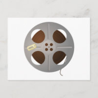 Movie Film Reel