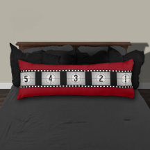 Movie Film Strip Countdown