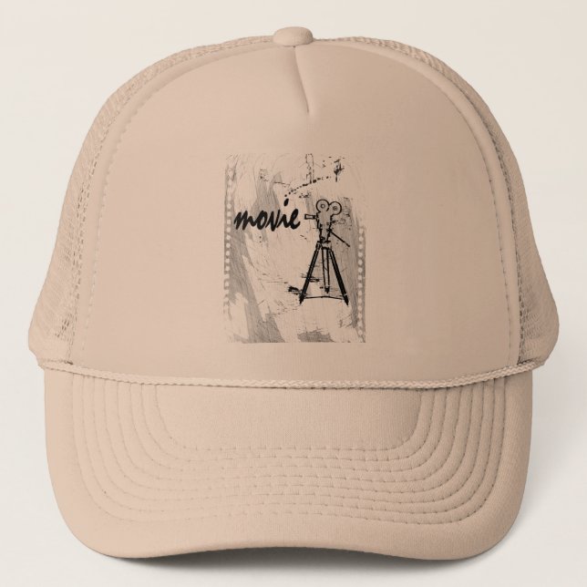 Movie - Hat (Front)