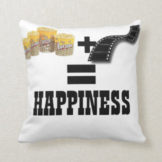 Movie Lover Pillow
