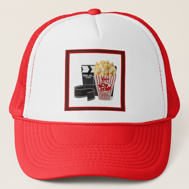Movie Magic Cap (Front)