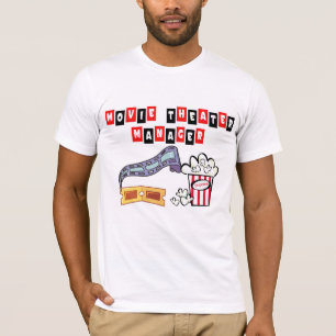 Movie Manager T-shirt