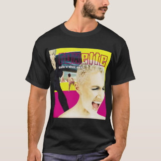 Movie Men Woman Kick Inxs Awesome First Day T-Shirt