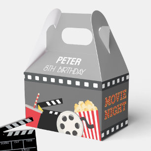 MOVIE NIGHT FAVOUR BOX