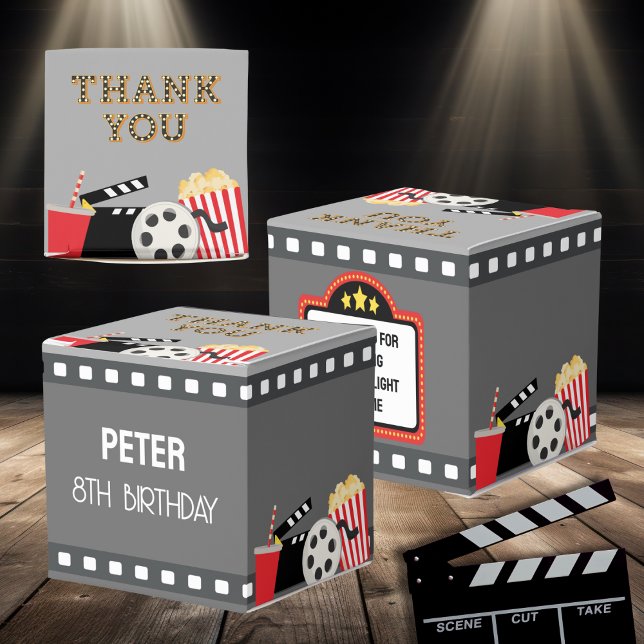 MOVIE NIGHT FAVOUR BOX (Creator Uploaded)