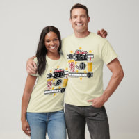 *Movie Night* Graphic T-Shirt