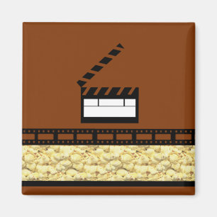 Movie Night Magnet