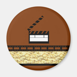 Movie Night Magnet