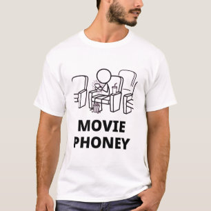 Movie Phoney T-Shirt