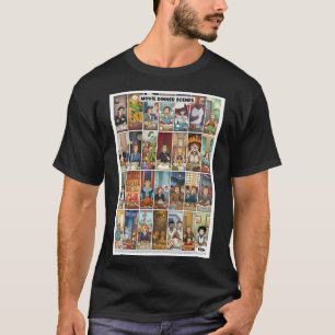Movie Poster Poster T-Shirt