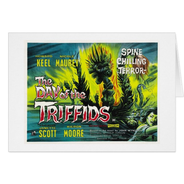 Movie Posters (Front Horizontal)