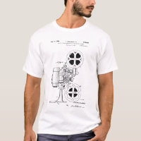 Movie Projector Patent