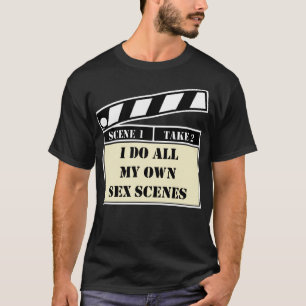 Movie Scene  T-Shirt