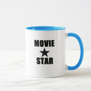 Movie Star Mug
