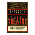 Movie Theater Marquee Home Cinema | Name 24 x 36