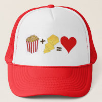 Movie Theatre Buttered Popcorn Stick of Butter 
