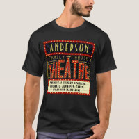 Movie Theatre Marquee Home Cinema | Custom Name