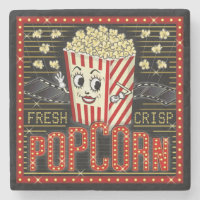 Movie Theatre Marquee Home Cinema Popcorn Custom