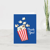 Movie Theatre Popcorn Birthday Party