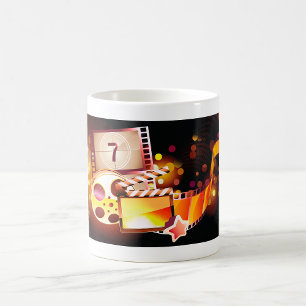 Movies Film Coffee Mug