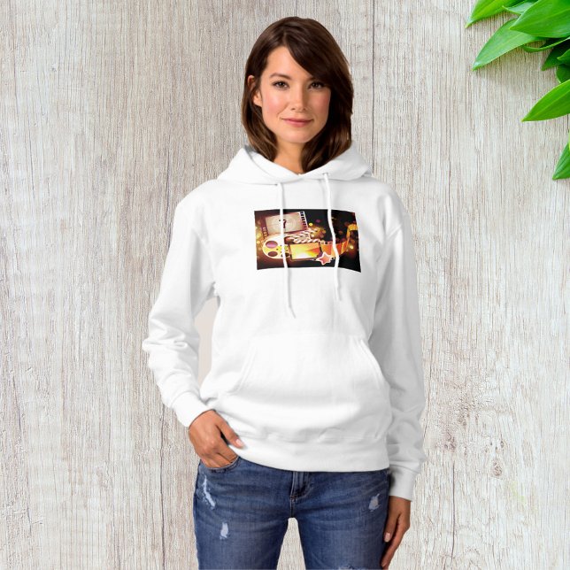 Movies Film Hoodie (Creator Uploaded)