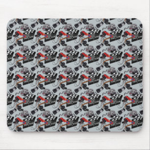 Movies Mouse Pad