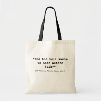 Movies Tote Bag