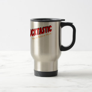 Moviesucktastic Travel Mug